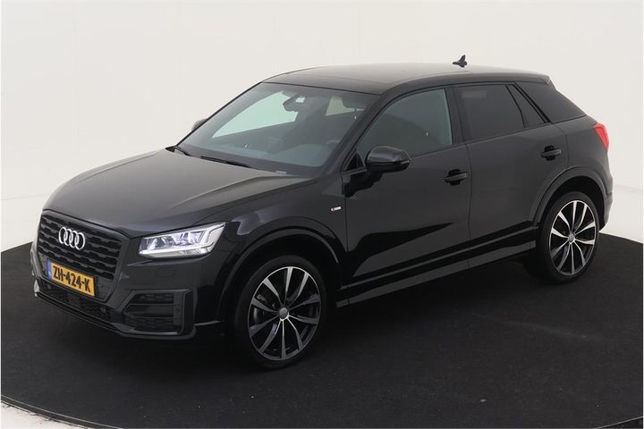 AUDI Q2 2019 wauzzzga7ka071464