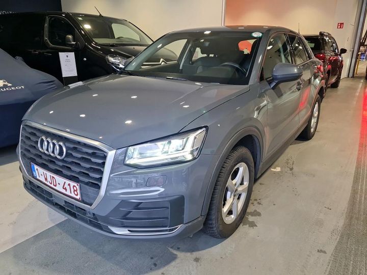 AUDI Q2 2019 wauzzzga7ka071545