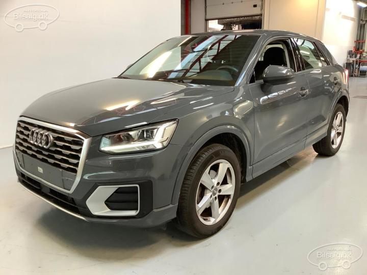 AUDI Q2 SUV 2019 wauzzzga7ka072503