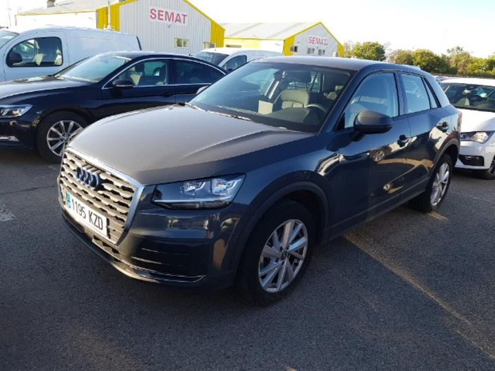 AUDI Q2 2019 wauzzzga7ka076681