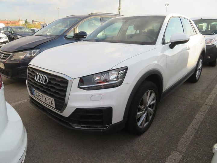 AUDI Q2 2019 wauzzzga7ka076714