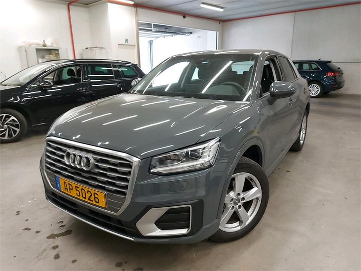 AUDI Q2 2019 wauzzzga7ka077197