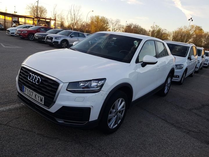 AUDI Q2 2019 wauzzzga7ka078995