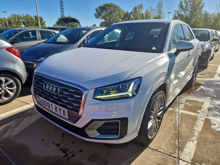 AUDI Q2 2019 wauzzzga7ka079788