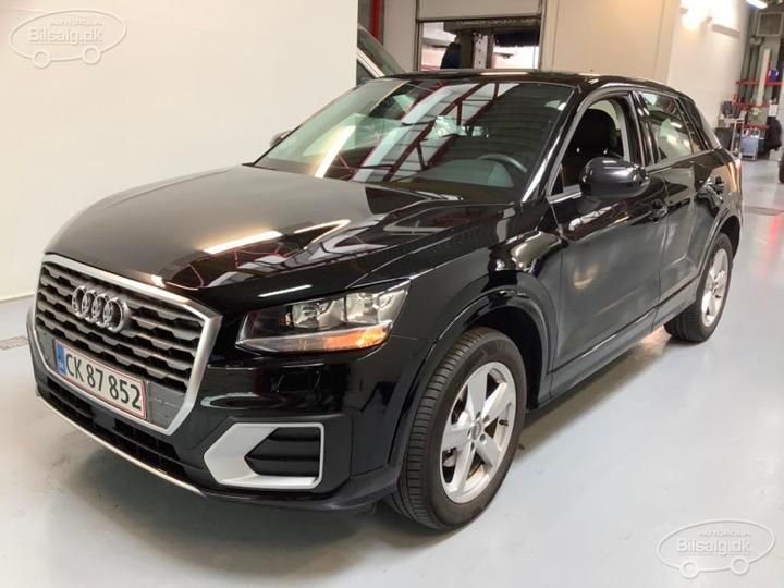 AUDI Q 2 2019 wauzzzga7ka083727