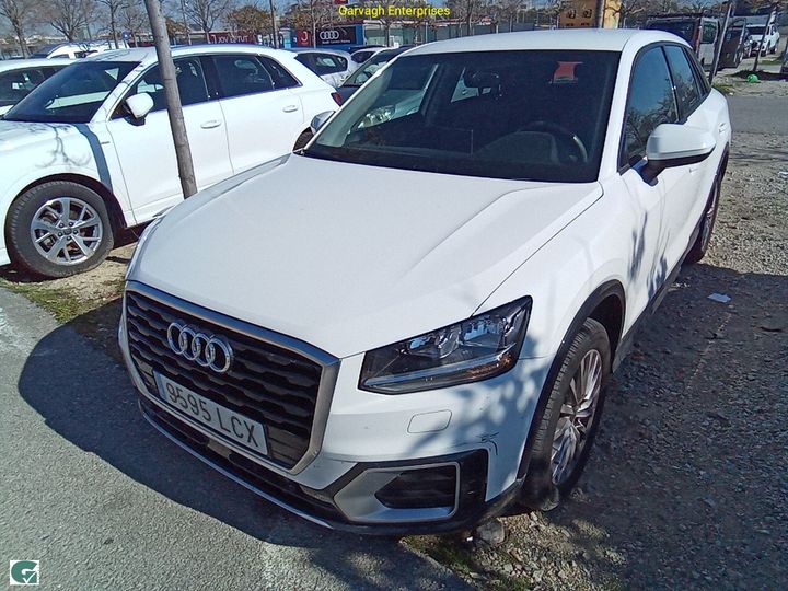 AUDI Q2 2019 wauzzzga7la002968