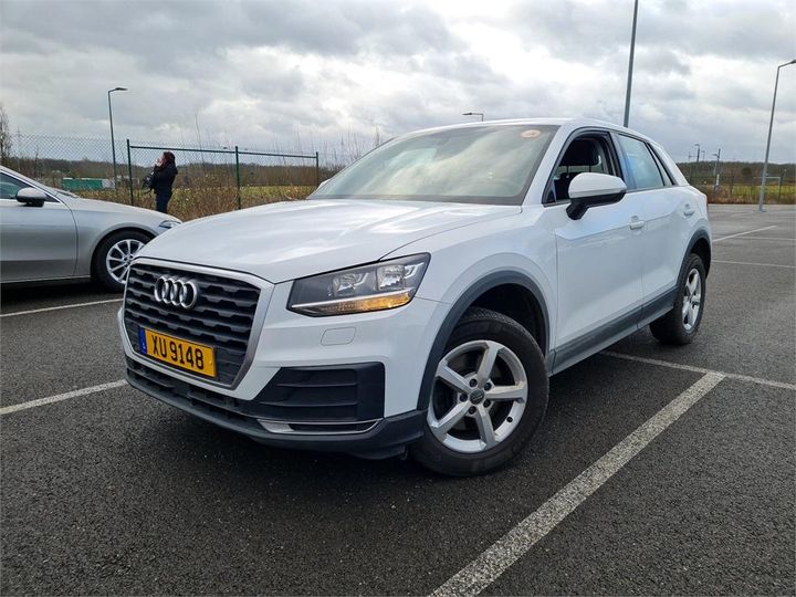 AUDI Q2 2019 wauzzzga7la006390