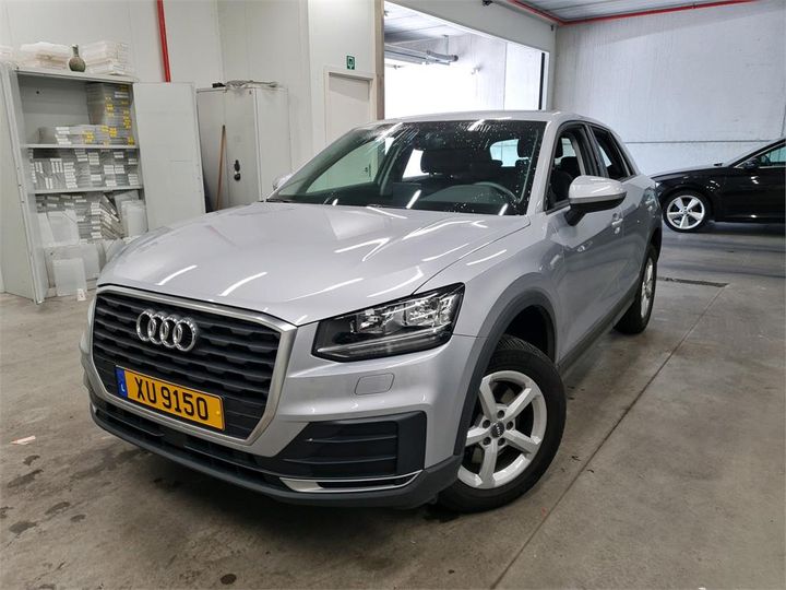 AUDI Q2 2019 wauzzzga7la006647