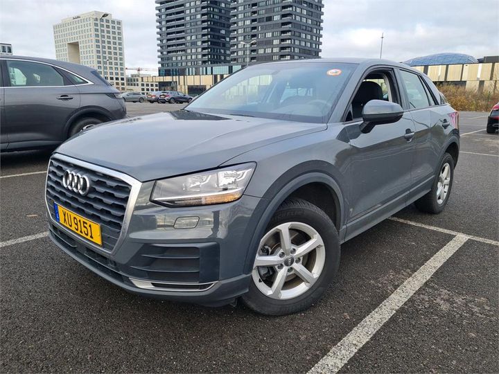 AUDI Q2 2020 wauzzzga7la007197