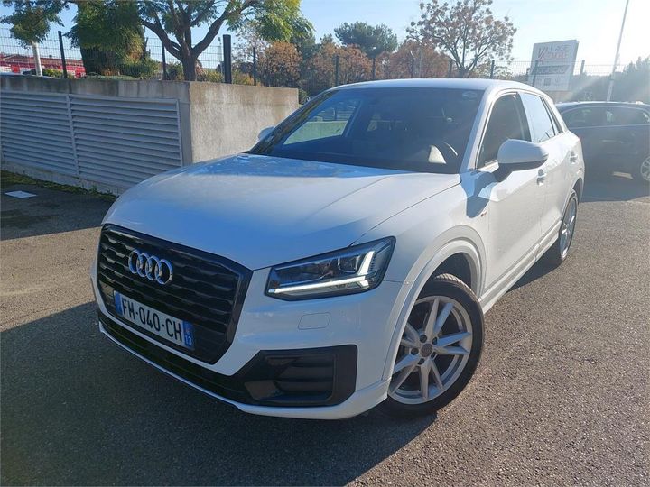 AUDI Q2 2019 wauzzzga7la009824