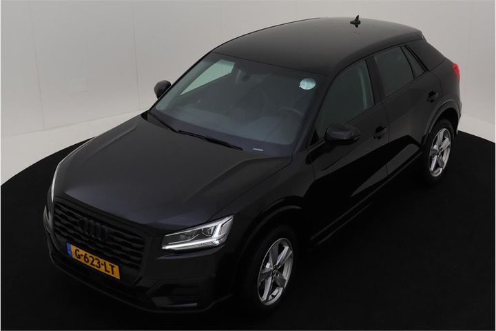 AUDI Q2 2019 wauzzzga7la012643