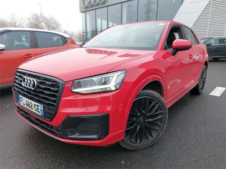 AUDI Q2 2019 wauzzzga7la013579