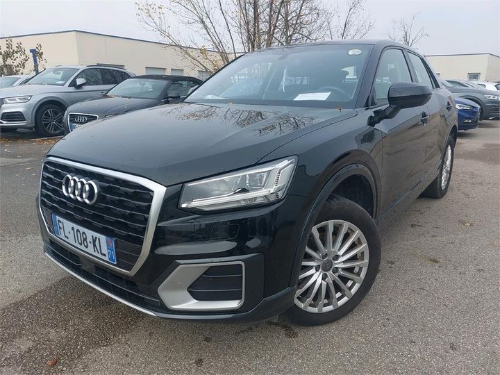 AUDI Q2 2019 wauzzzga7la015820