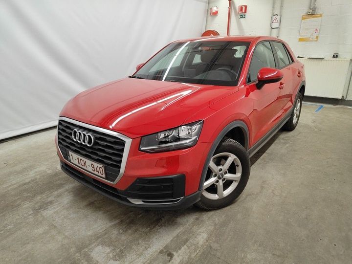 AUDI Q2 '16 2019 wauzzzga7la020063