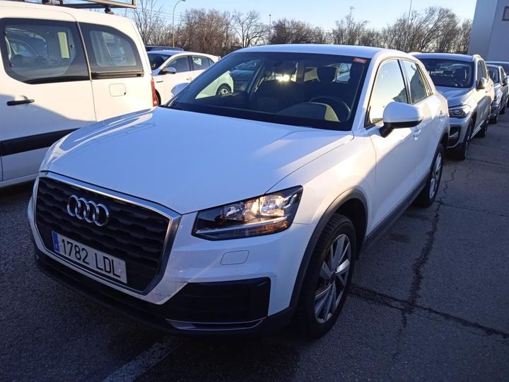 AUDI Q2 2019 wauzzzga7la020189