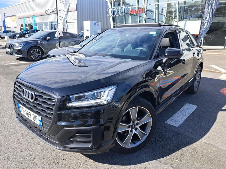 AUDI Q2 2020 wauzzzga7la022668