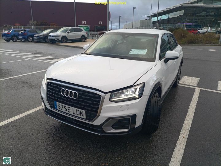 AUDI Q2 2019 wauzzzga7la028583