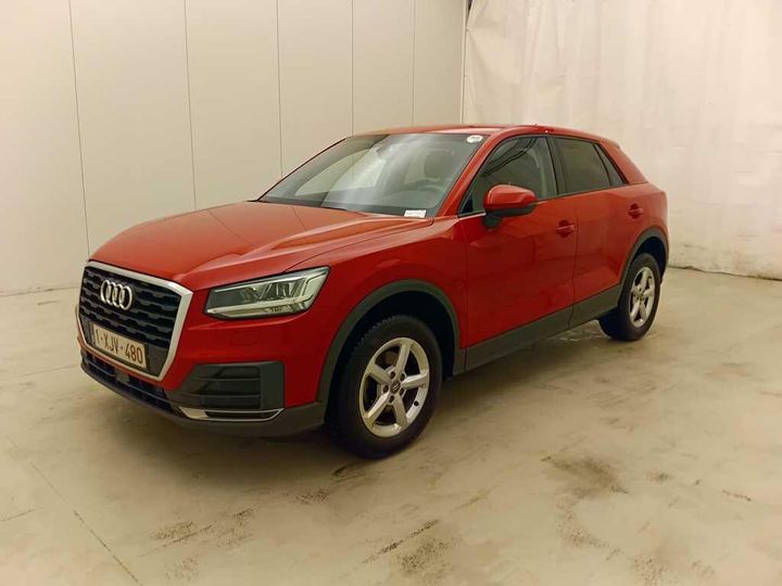 AUDI Q2 2020 wauzzzga7la033525