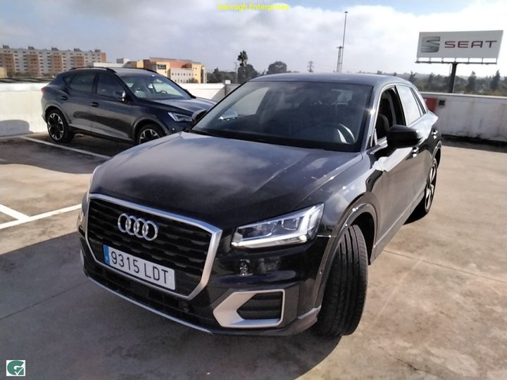 AUDI Q2 2020 wauzzzga7la034299