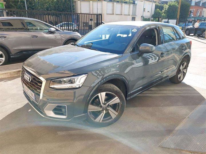 AUDI Q2 2020 wauzzzga7la035372