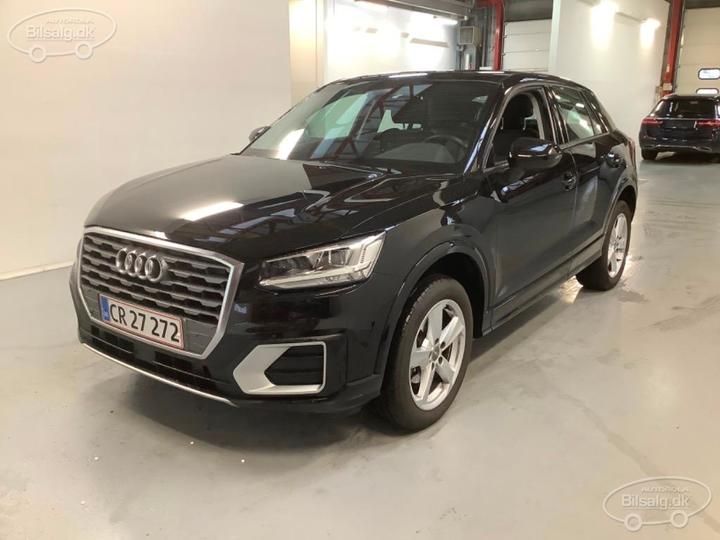 AUDI Q2 ESTATE 2020 wauzzzga7la038515