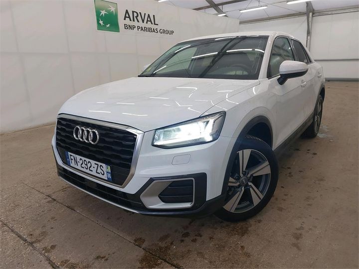 AUDI Q2 2020 wauzzzga7la040281