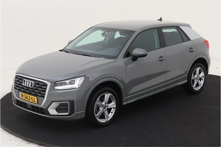 AUDI Q2 2020 wauzzzga7la042144