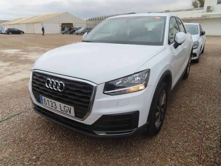 AUDI Q2 2020 wauzzzga7la042953