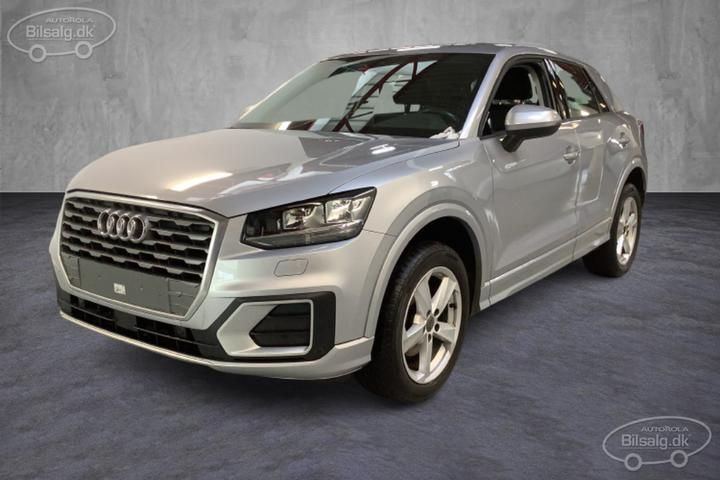 AUDI Q2 ESTATE 2020 wauzzzga7la043827