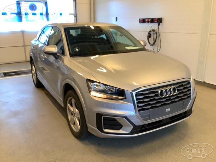 AUDI Q2 SUV 2020 wauzzzga7la048686