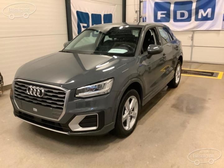 AUDI Q2 ESTATE 2020 wauzzzga7la051300