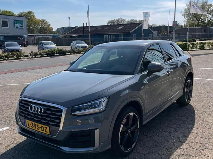 AUDI Q2 2020 wauzzzga7la051328