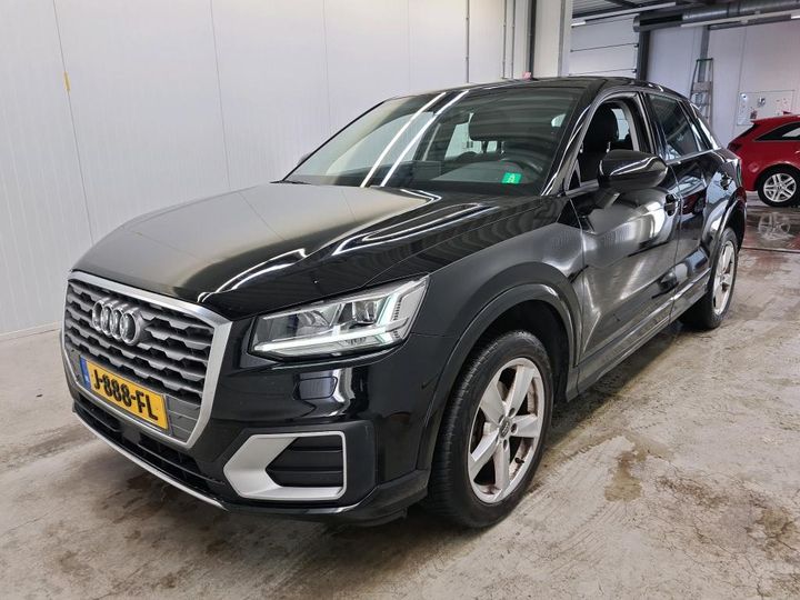 AUDI Q2 2020 wauzzzga7la055752