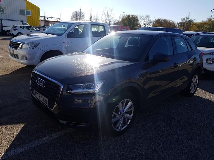 AUDI Q2 2020 wauzzzga7la059767