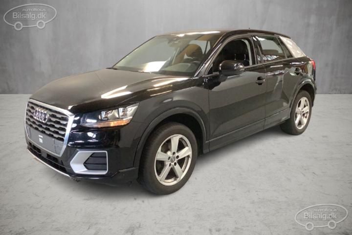 AUDI Q2 2020 wauzzzga7la063740