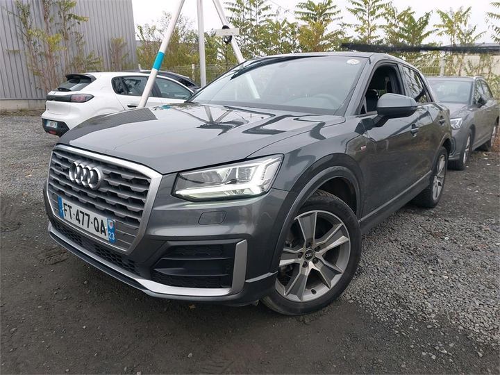 AUDI Q2 2020 wauzzzga7la087570