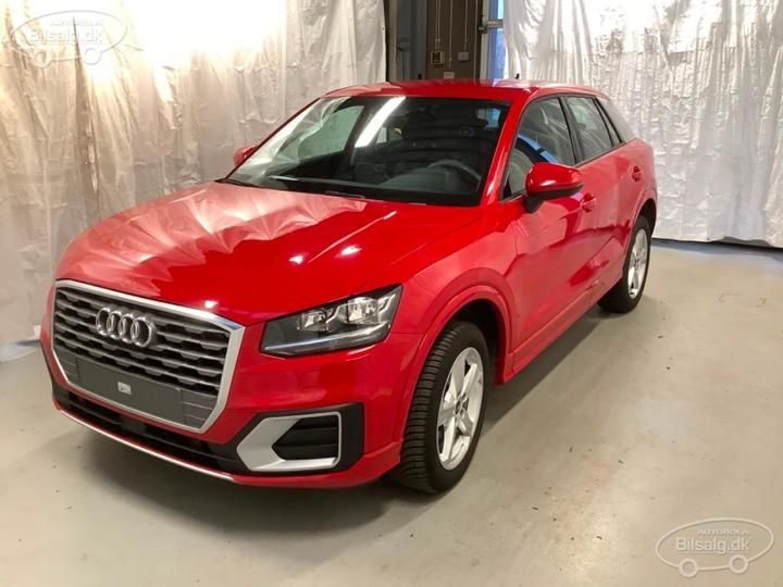 AUDI Q2 ESTATE 2020 wauzzzga7la089433