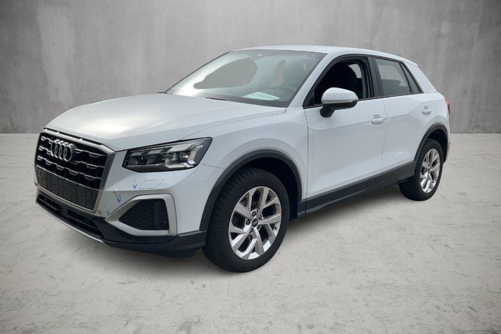 AUDI Q2 2021 wauzzzga7ma015673