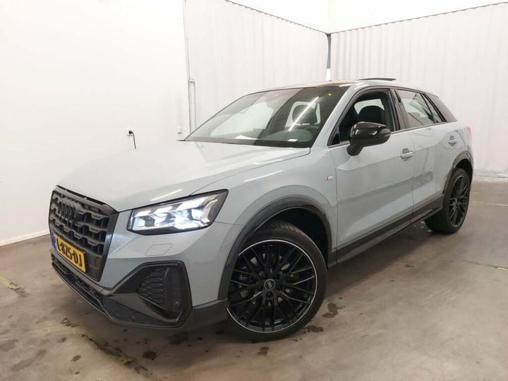 AUDI Q2 2021 wauzzzga7ma019724