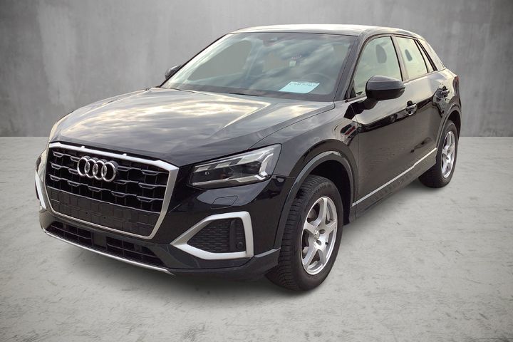 AUDI Q2 2021 wauzzzga7ma019738