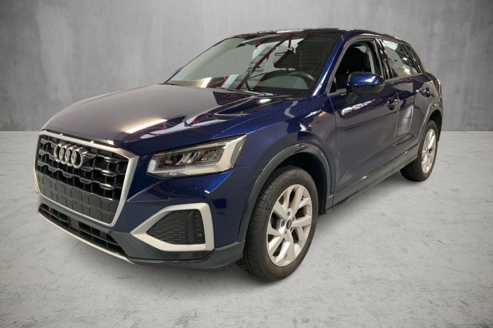 AUDI Q2 2021 wauzzzga7ma020632