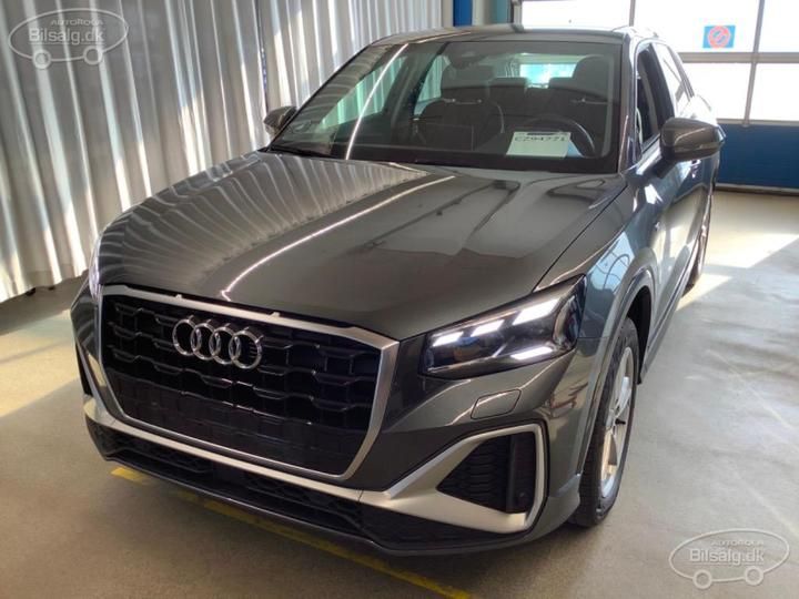 AUDI Q2 SUV 2021 wauzzzga7ma036362