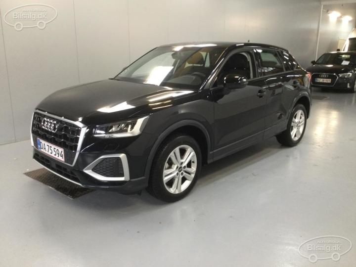 AUDI Q2 SUV 2021 wauzzzga7ma038077