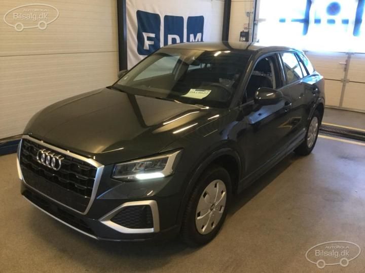 AUDI Q2 SUV 2021 wauzzzga7ma038533