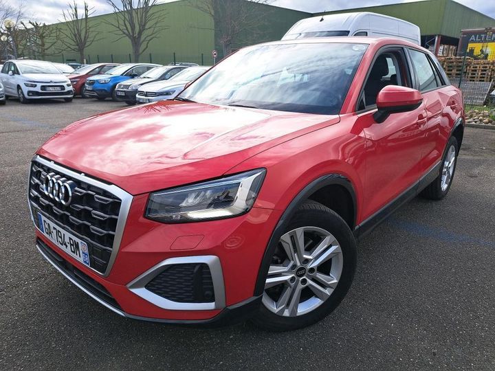 AUDI Q2 2021 wauzzzga7ma045451