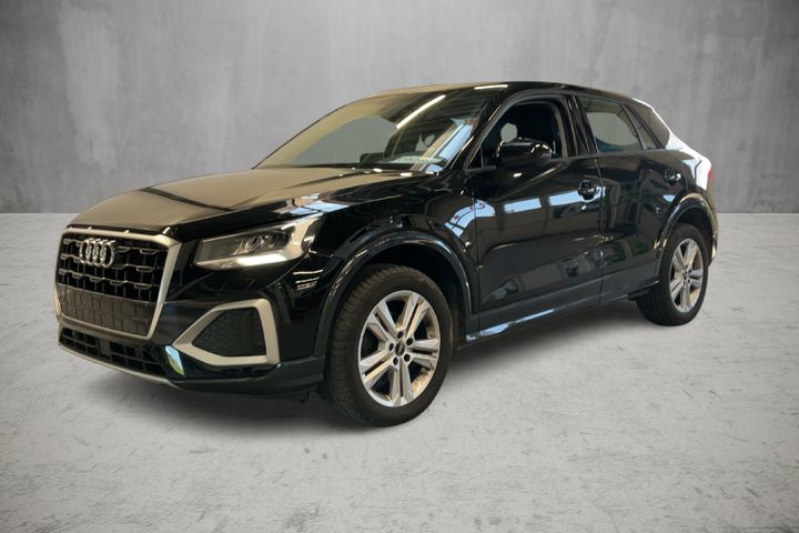 AUDI Q2 2021 wauzzzga7ma046423