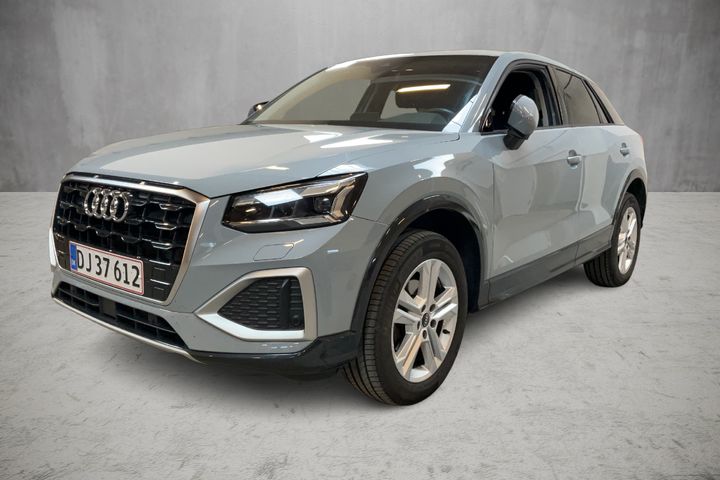 AUDI Q2 2022 wauzzzga7na023676