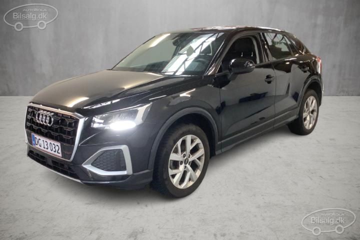 AUDI Q2 2022 wauzzzga7na024794