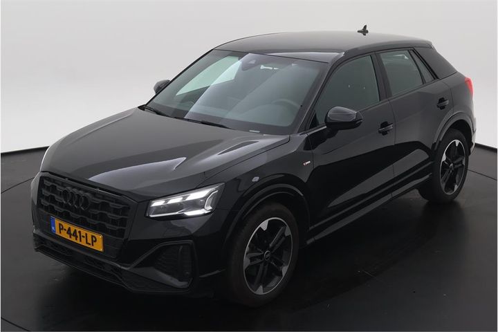 AUDI Q2 2022 wauzzzga7na040820