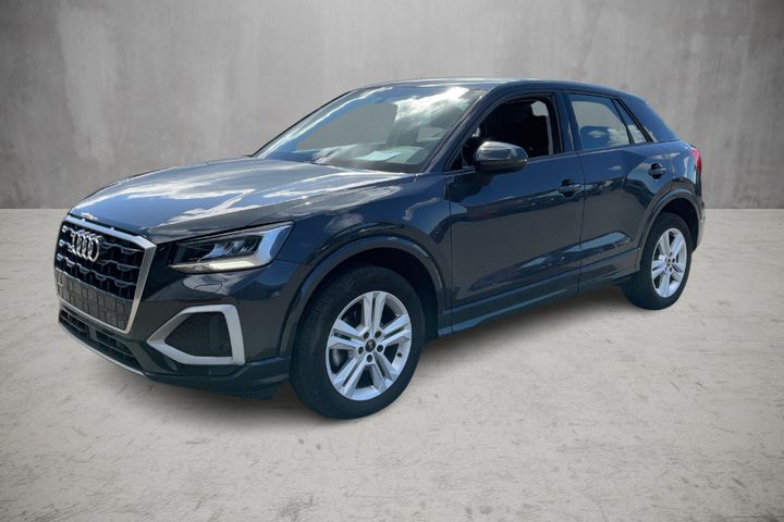 AUDI Q2 2023 wauzzzga7pa006931